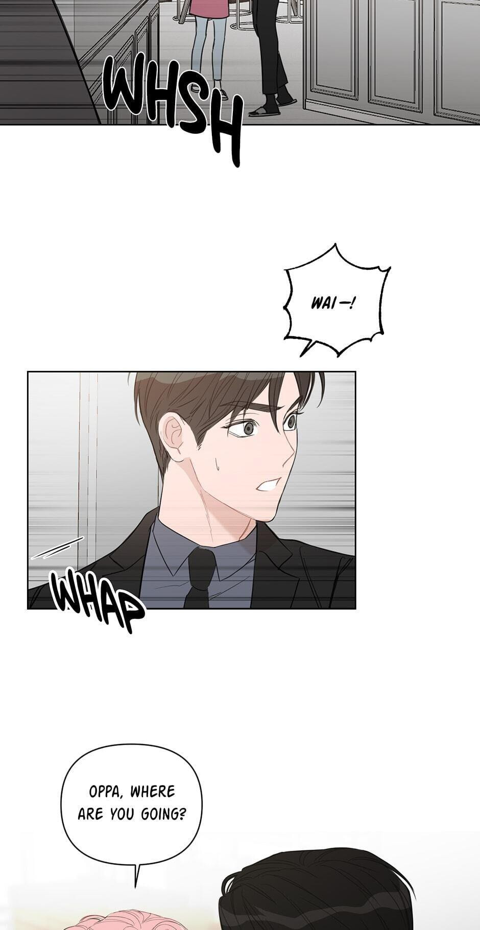 Positively Yours Chapter 42 page 76 - 
