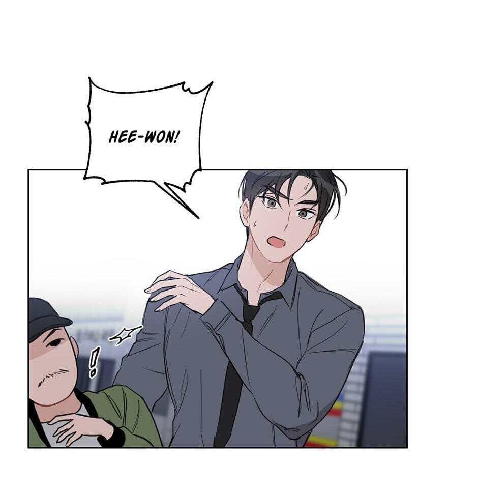 Positively Yours Chapter 43 page 45 - 