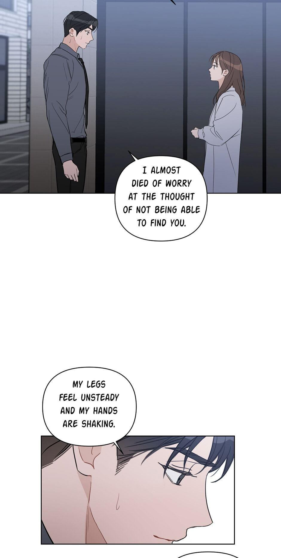 Positively Yours Chapter 43 page 57 - 