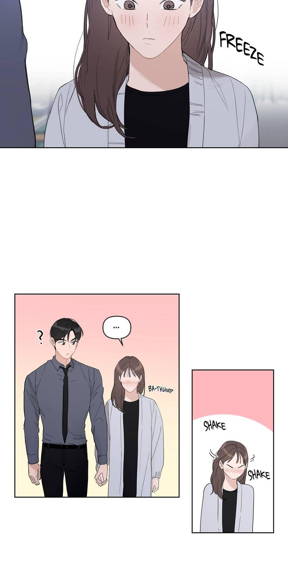 Positively Yours Chapter 44 page 42 - 