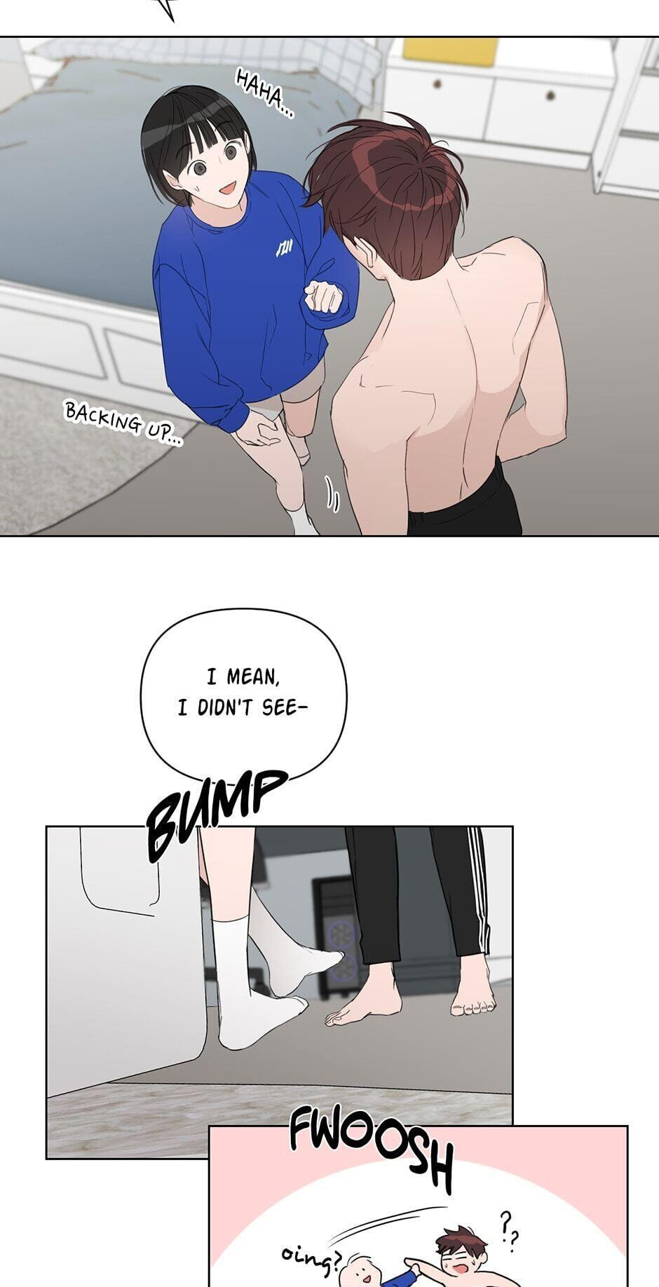 Positively Yours Chapter 45 page 15 - 