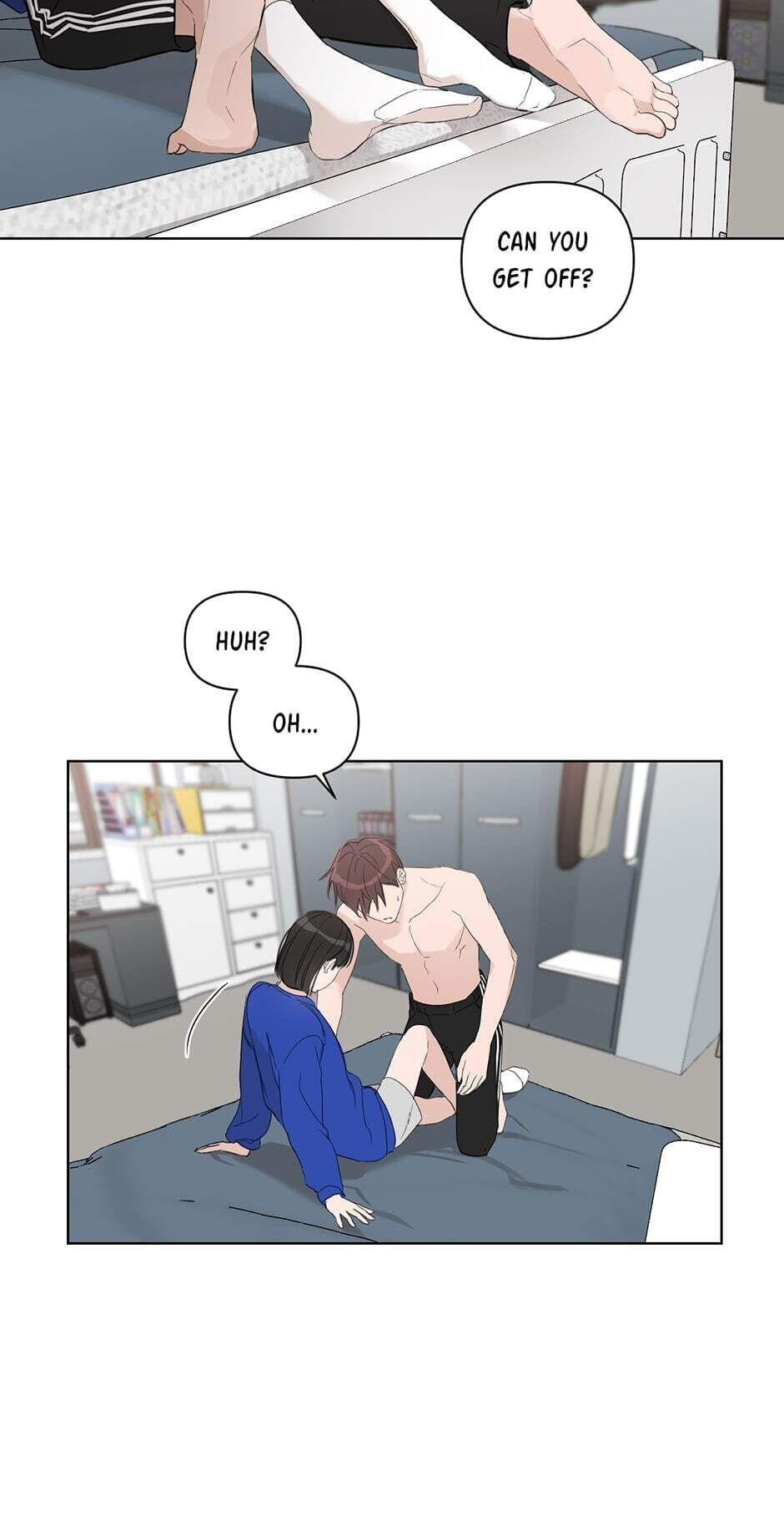 Positively Yours Chapter 45 page 20 - 