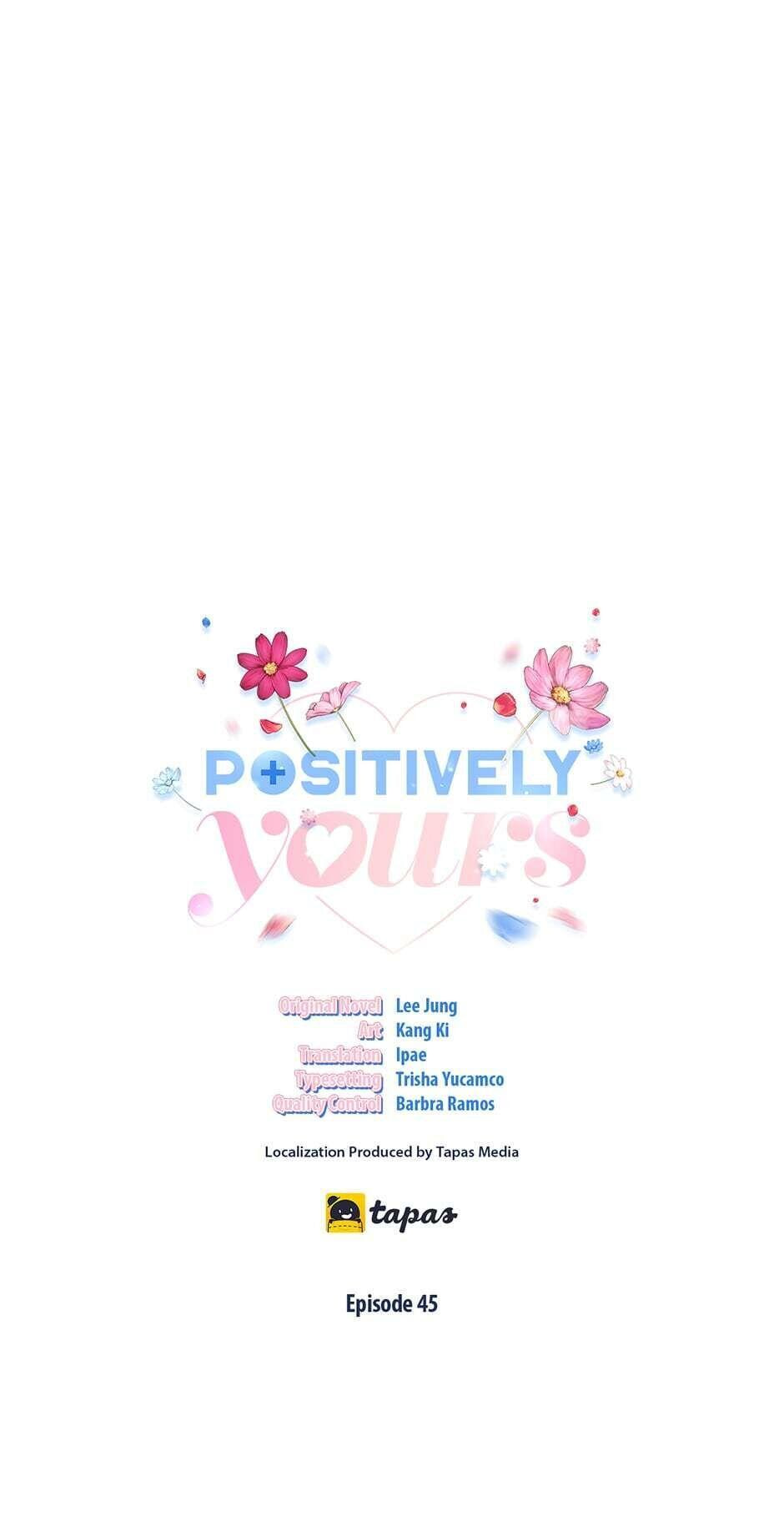 Positively Yours Chapter 45 page 6 - 
