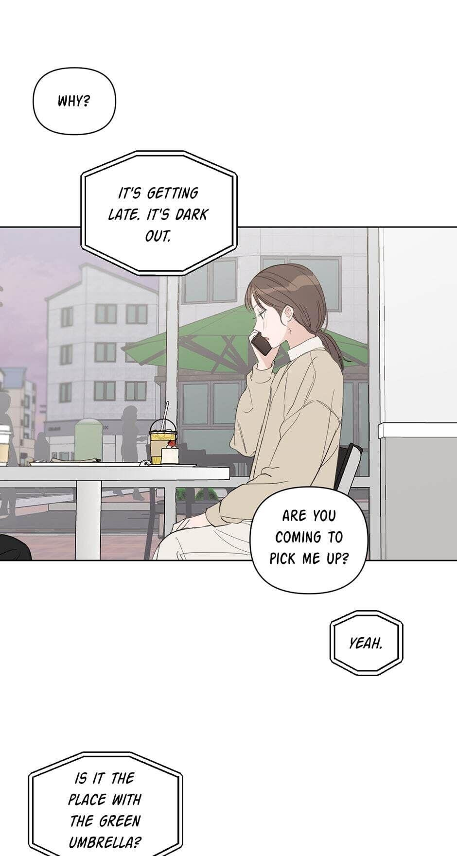 Positively Yours Chapter 45 page 63 - 