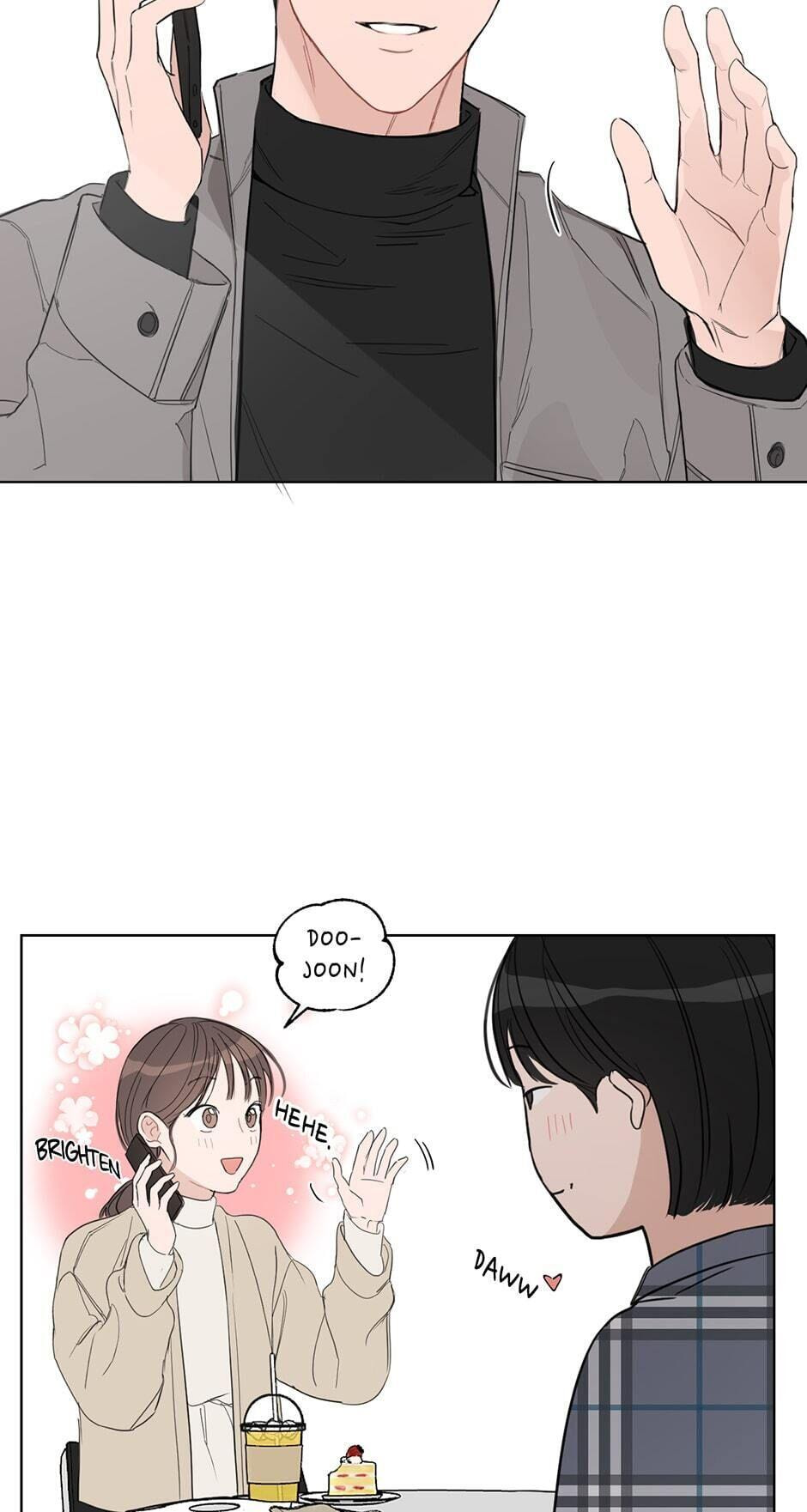 Positively Yours Chapter 45 page 66 - 