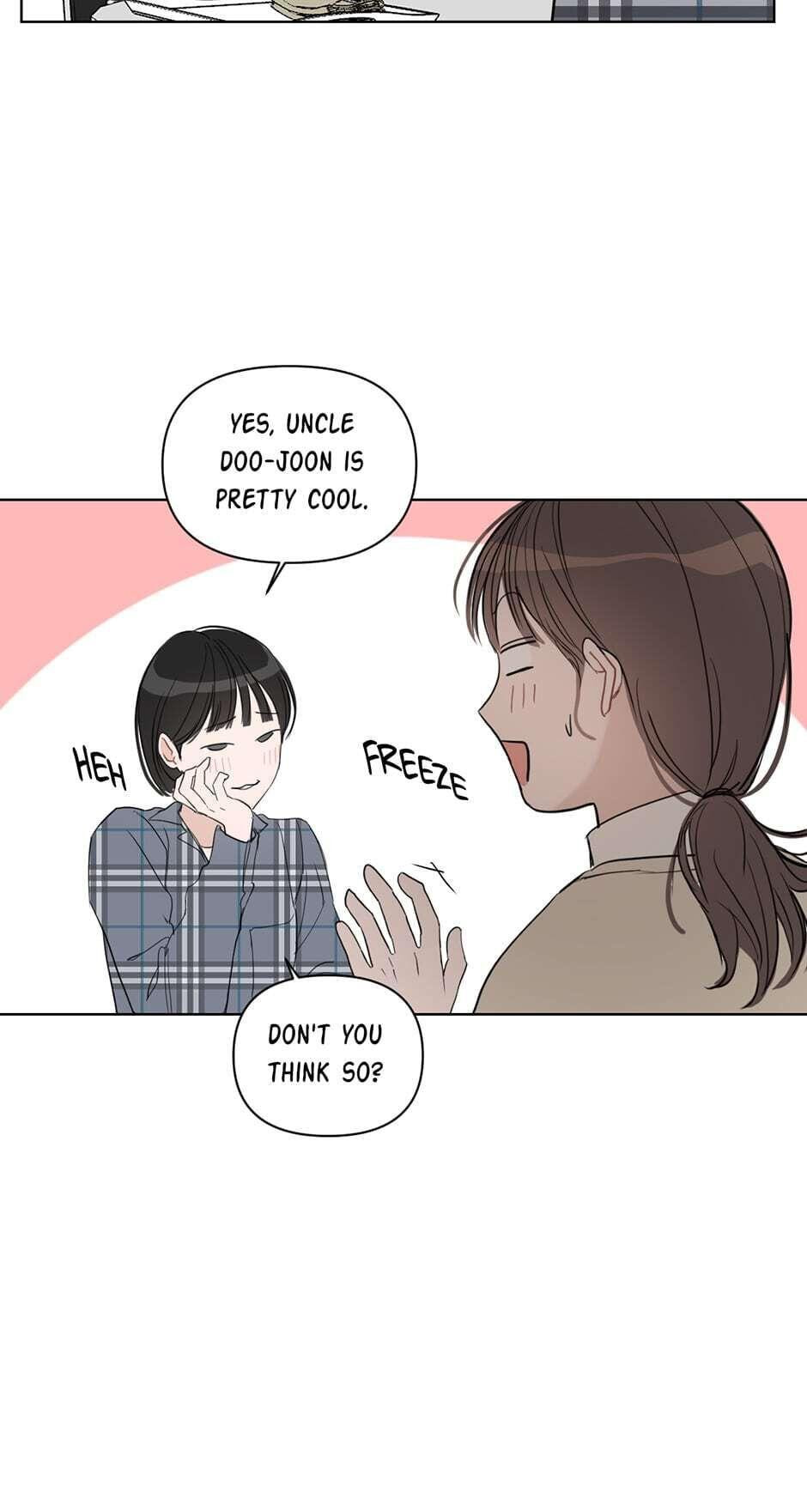 Positively Yours Chapter 45 page 67 - 