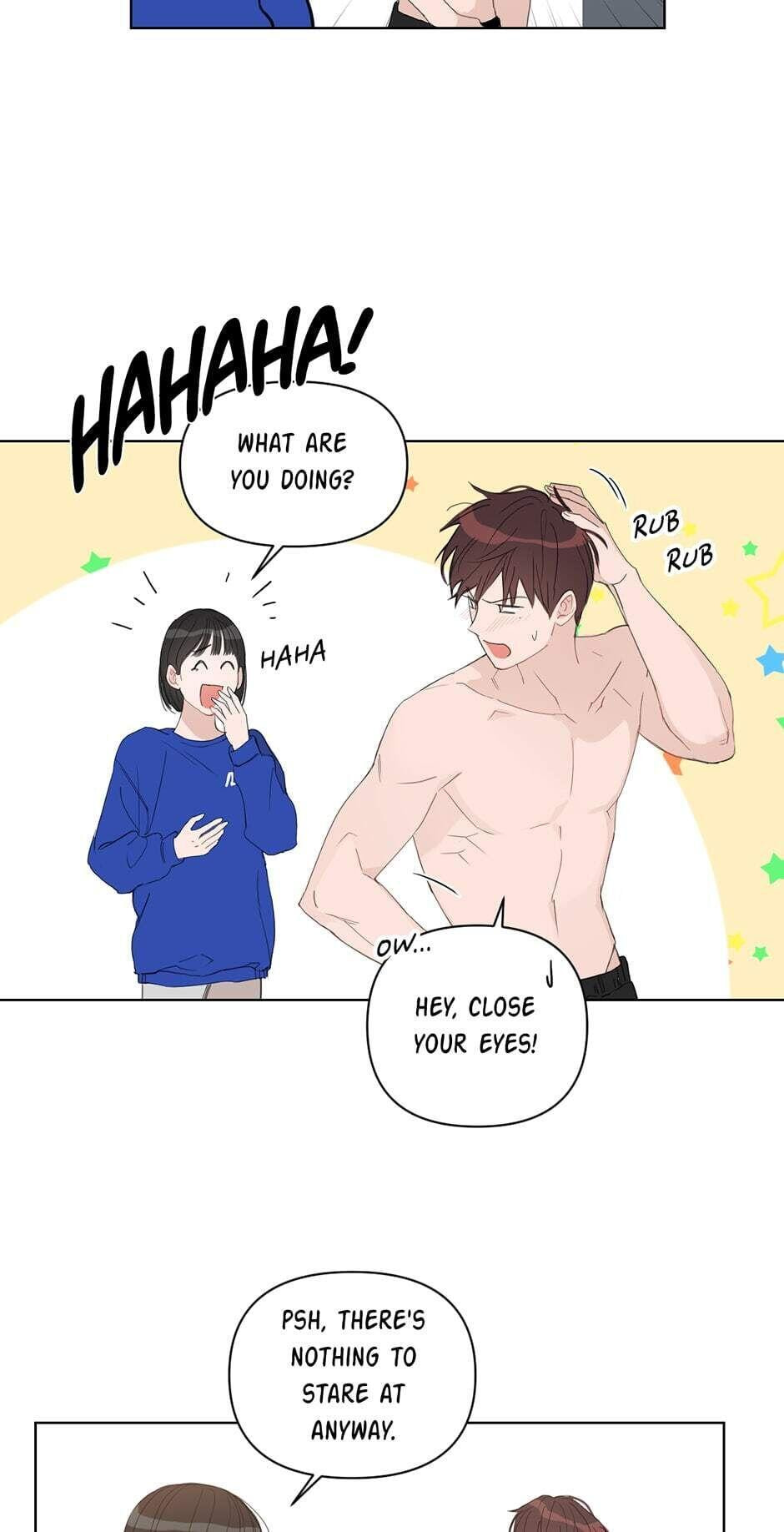 Positively Yours Chapter 45 page 9 - 