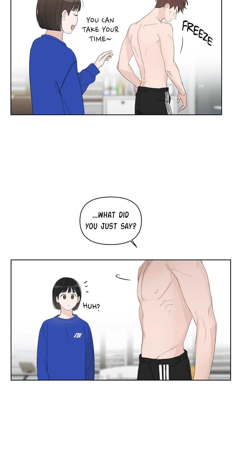Positively Yours Chapter 45 page 10 - 