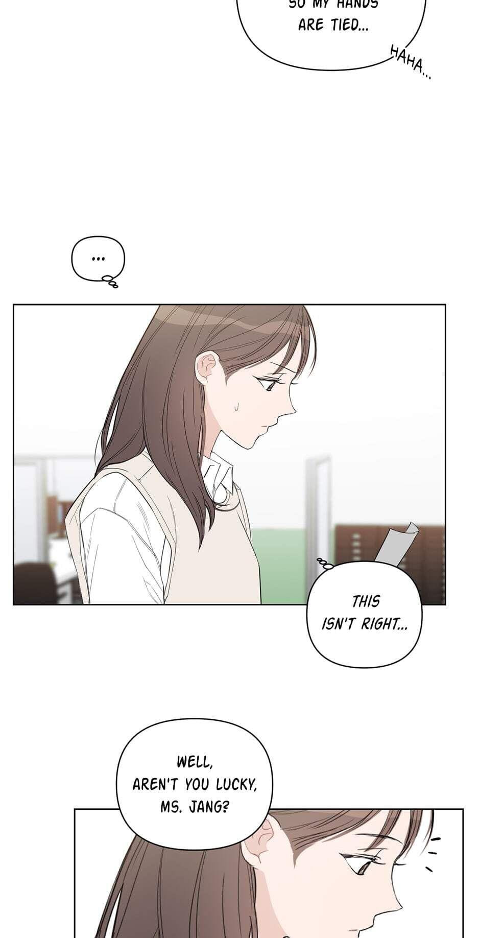 Positively Yours Chapter 46 page 4 - 