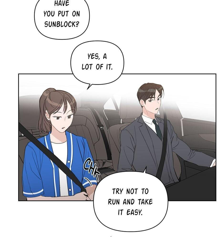 Positively Yours Chapter 46 page 38 - 