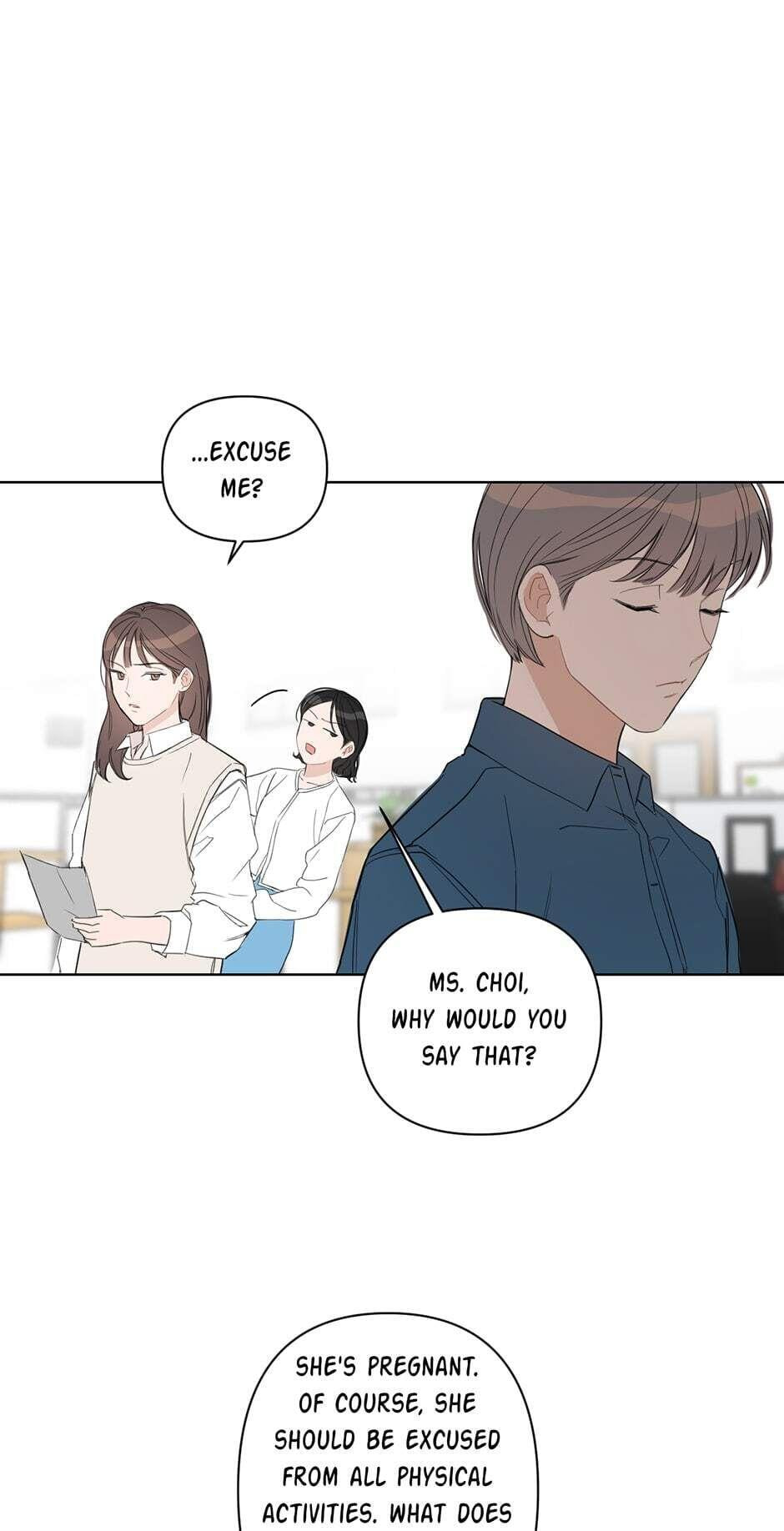 Positively Yours Chapter 46 page 6 - 