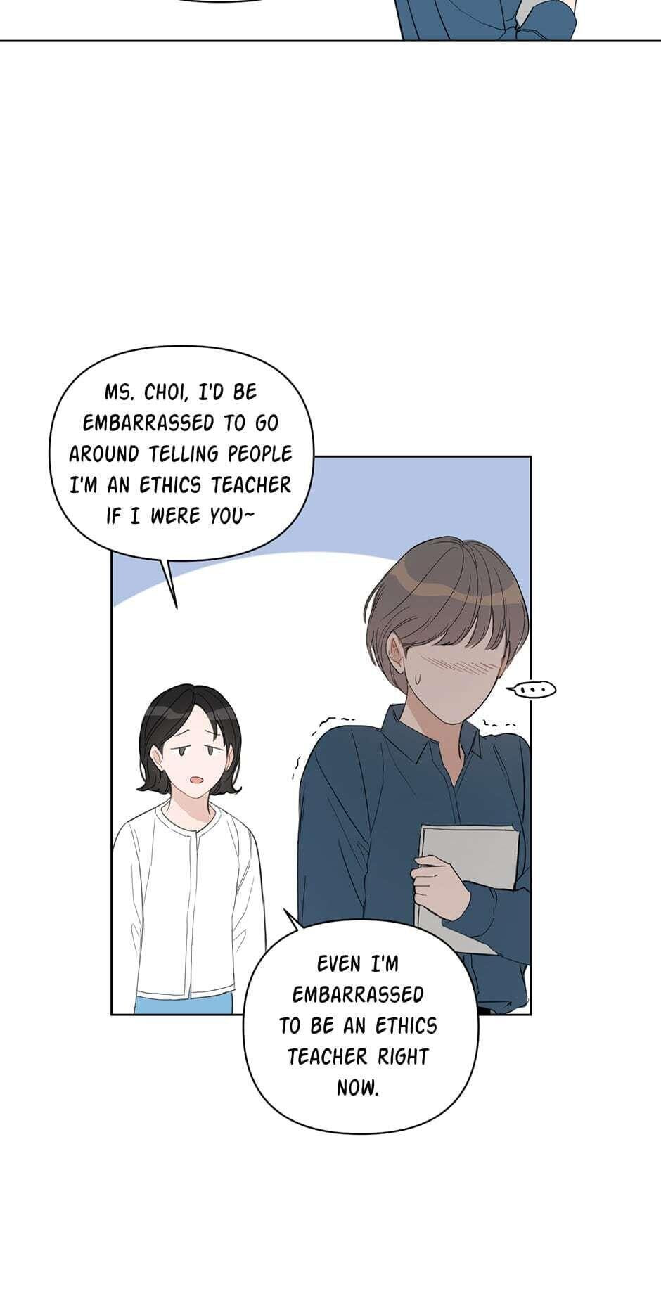Positively Yours Chapter 46 page 10 - 