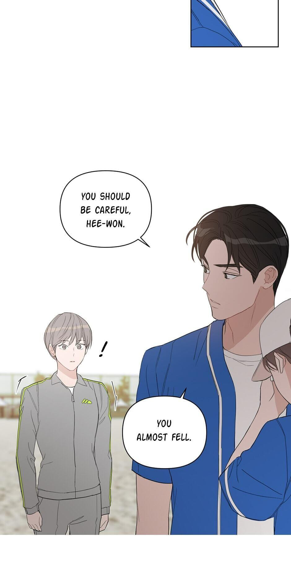 Positively Yours Chapter 47 page 11 - 