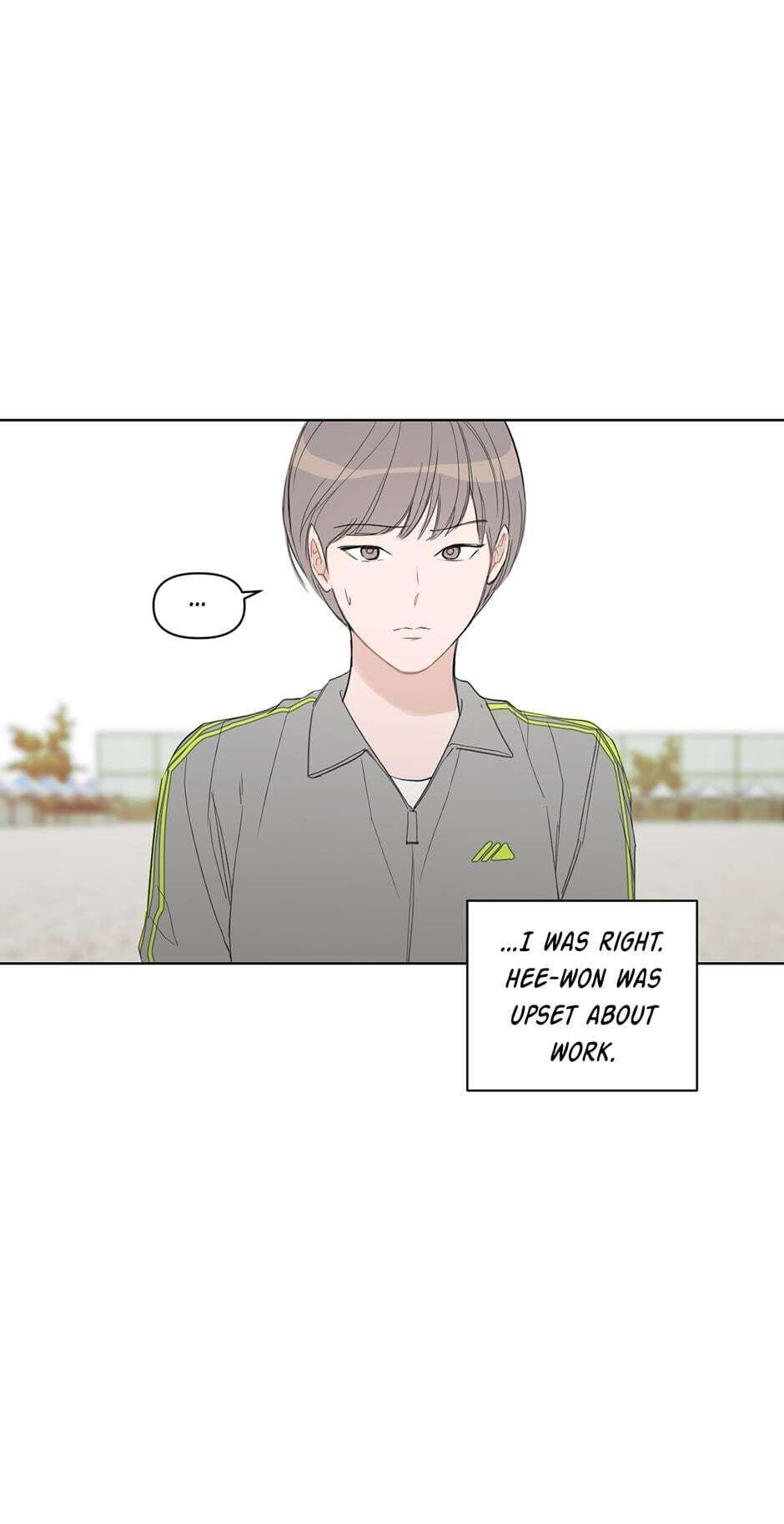 Positively Yours Chapter 47 page 12 - 