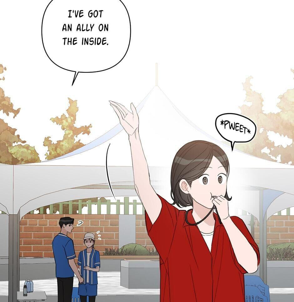 Positively Yours Chapter 47 page 25 - 