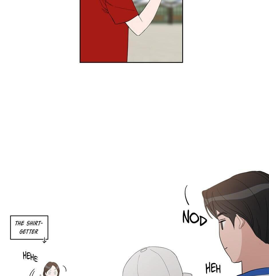 Positively Yours Chapter 47 page 27 - 