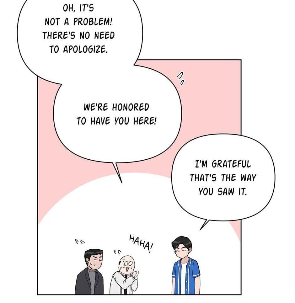 Positively Yours Chapter 47 page 32 - 