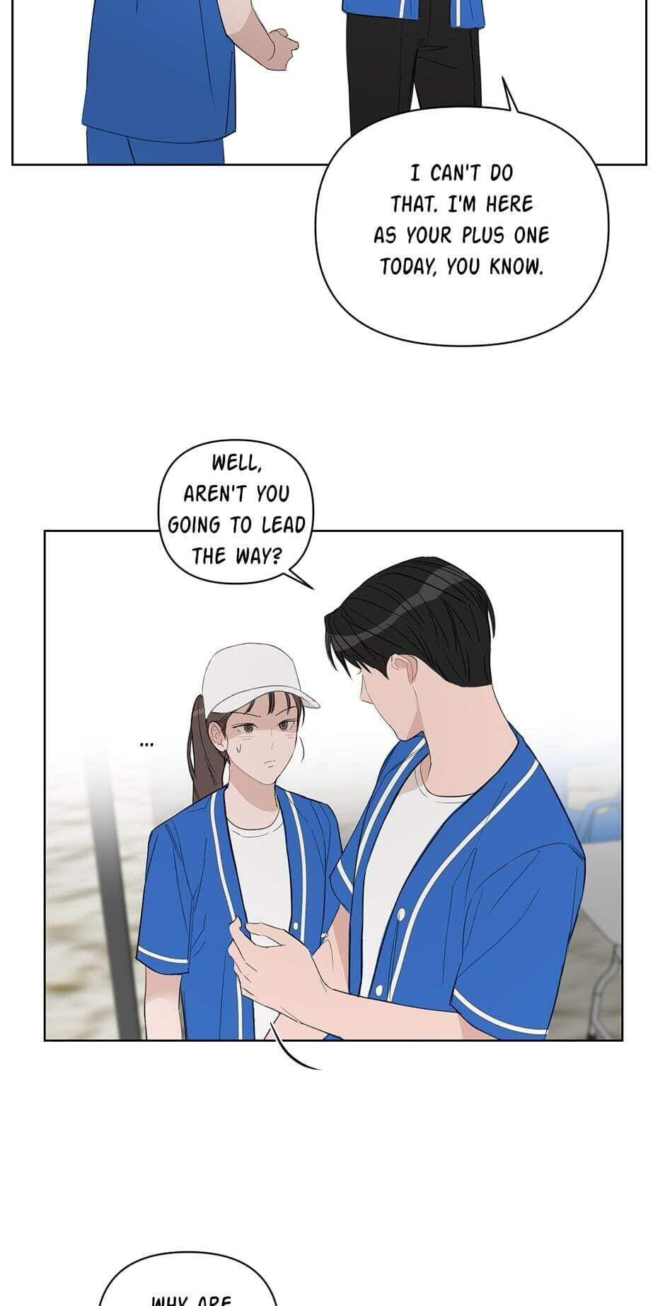Positively Yours Chapter 47 page 64 - 
