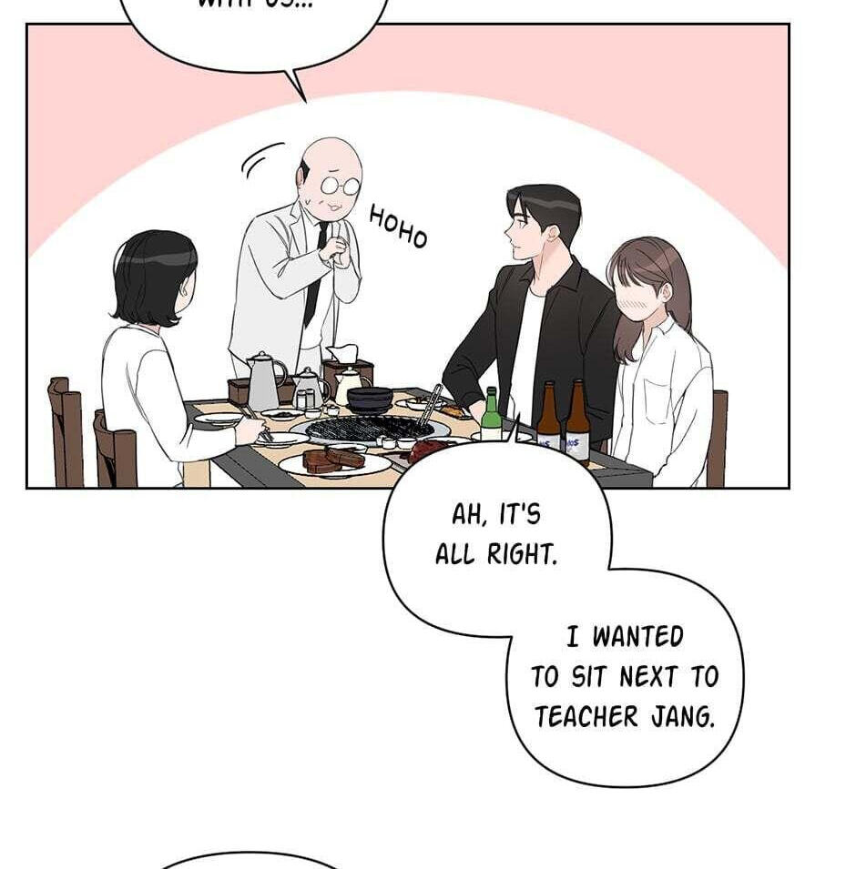 Positively Yours Chapter 47 page 73 - 