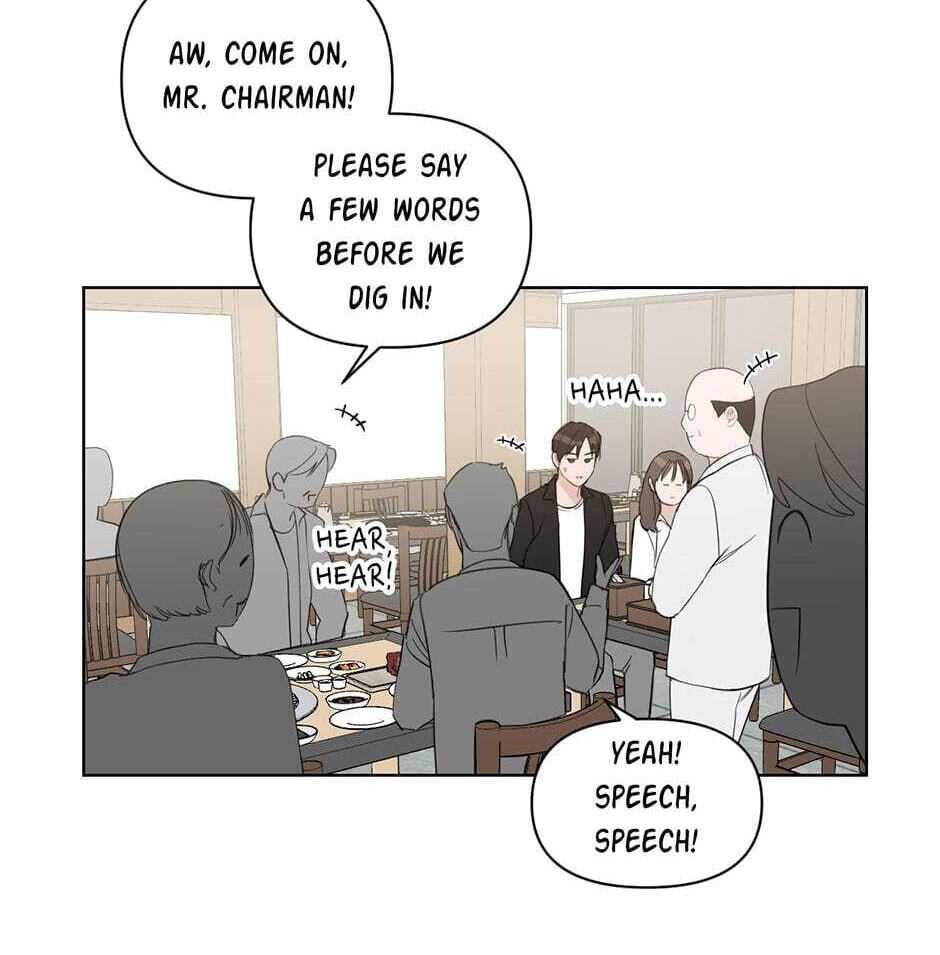 Positively Yours Chapter 47 page 75 - 