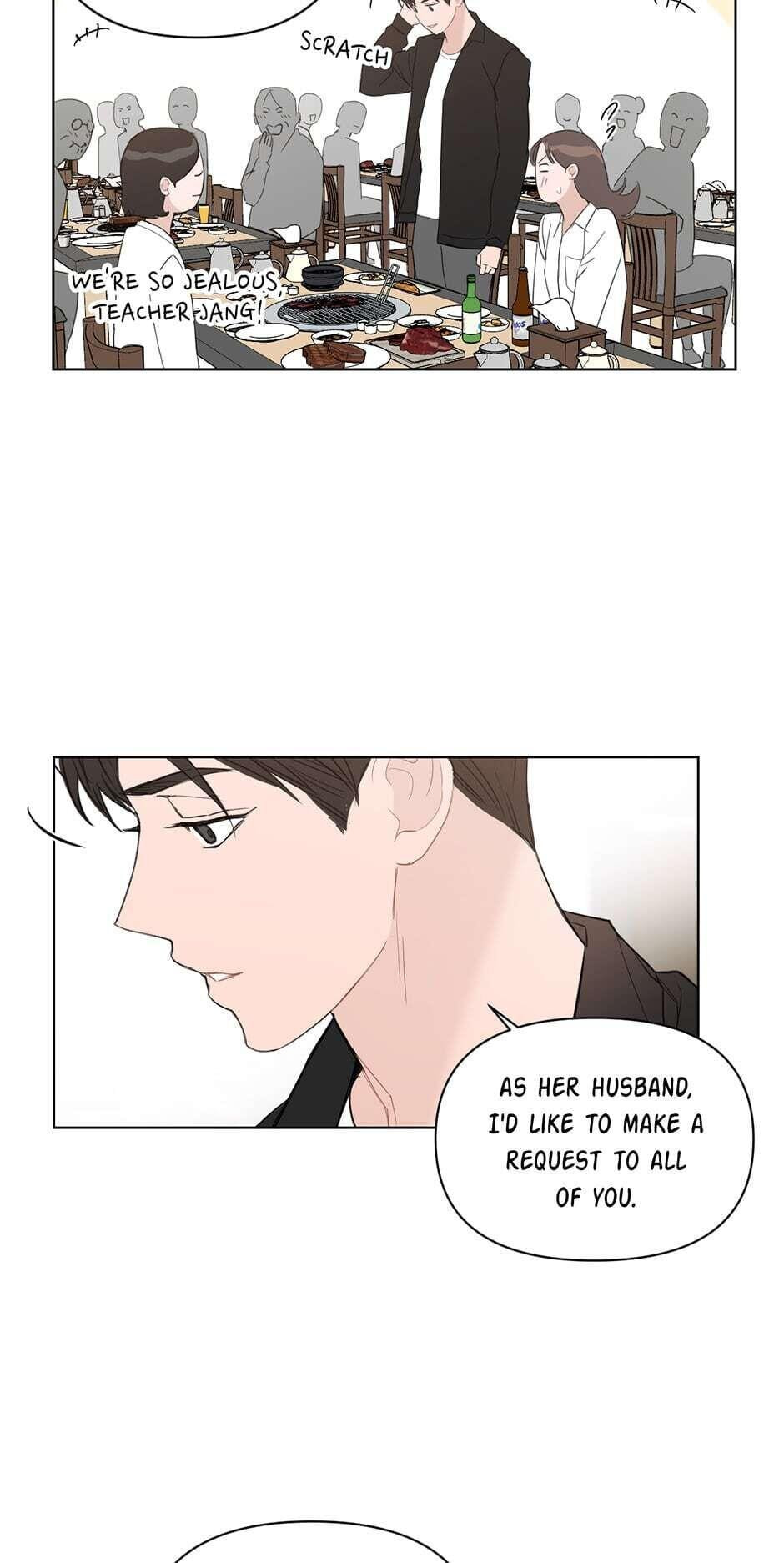 Positively Yours Chapter 47 page 81 - 