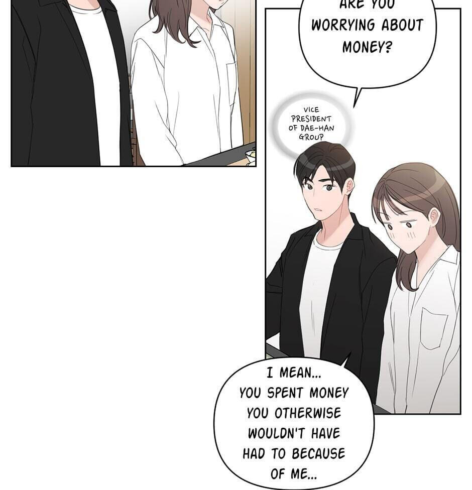 Positively Yours Chapter 48 page 21 - 