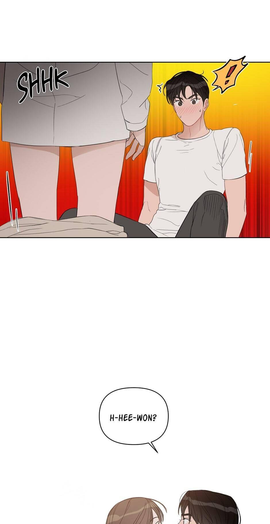 Positively Yours Chapter 50 page 3 - 