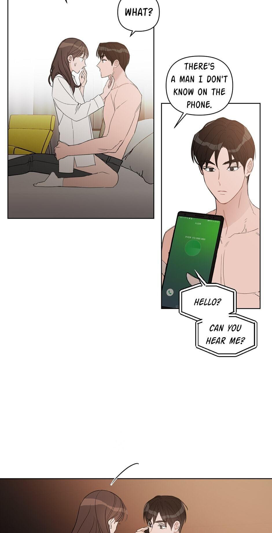 Positively Yours Chapter 50 page 29 - 