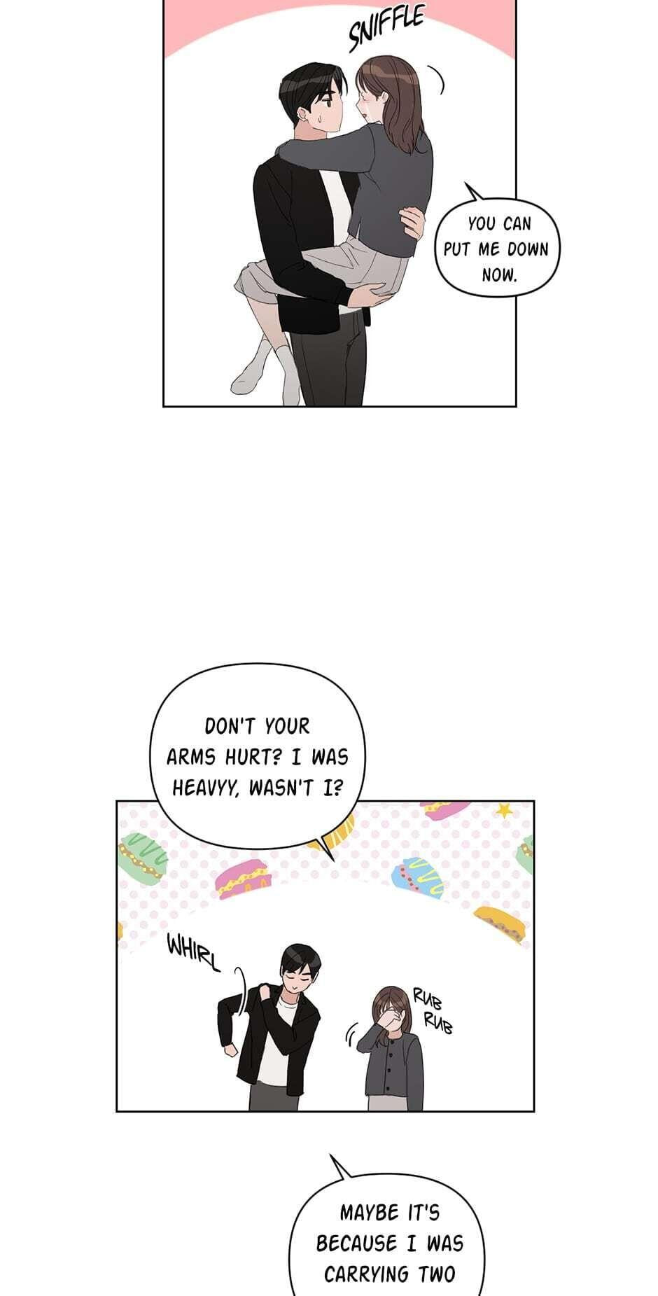Positively Yours Chapter 51 page 53 - 