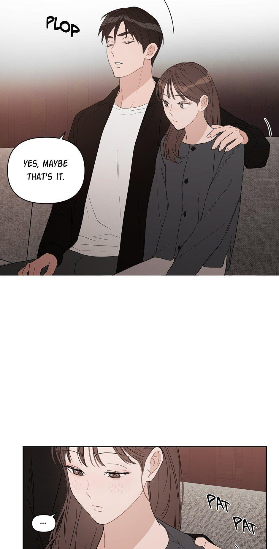 Positively Yours Chapter 51 page 55 - 