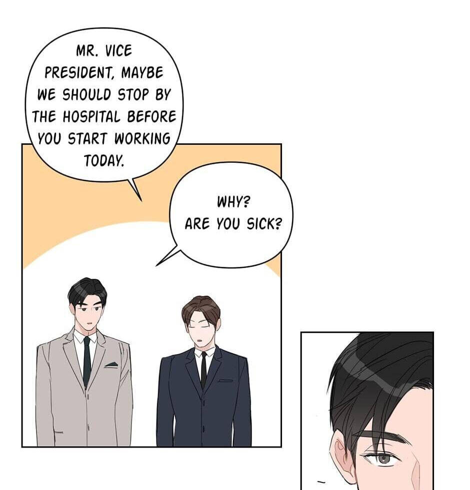 Positively Yours Chapter 52 page 54 - 
