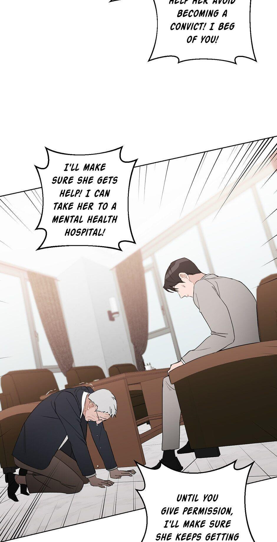 Positively Yours Chapter 53 page 25 - 
