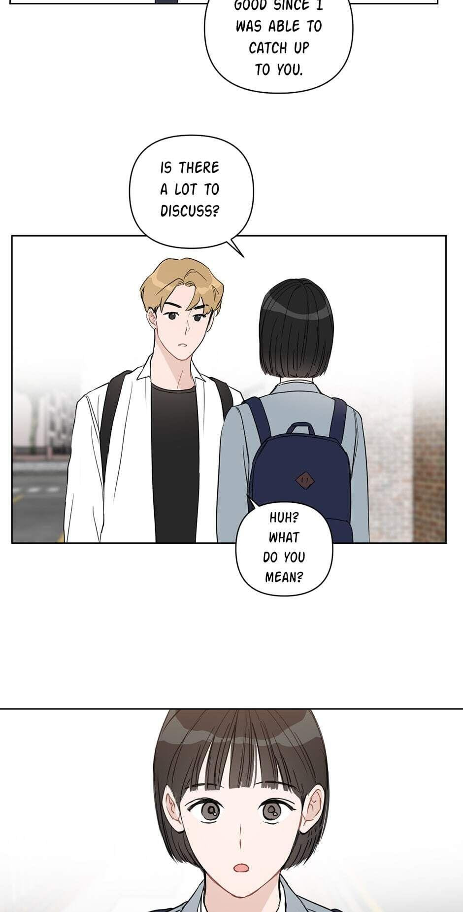 Positively Yours Chapter 53 page 44 - 