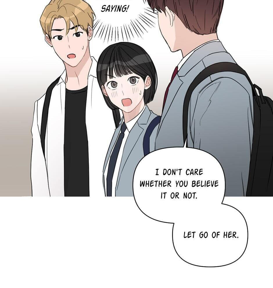 Positively Yours Chapter 53 page 63 - 