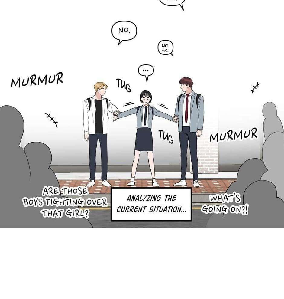 Positively Yours Chapter 53 page 65 - 
