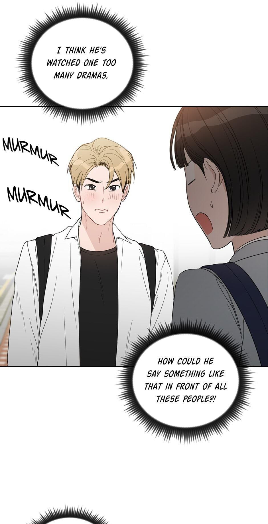 Positively Yours Chapter 54 page 1 - 
