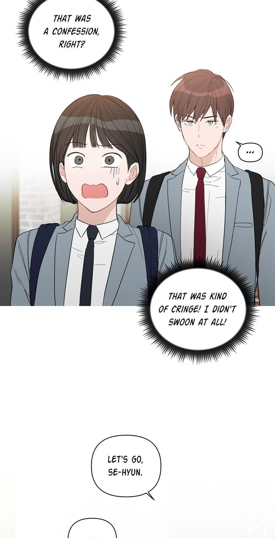 Positively Yours Chapter 54 page 2 - 