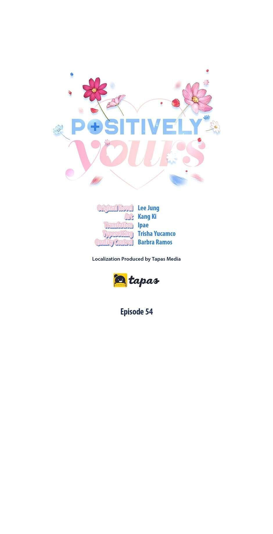 Positively Yours Chapter 54 page 12 - 