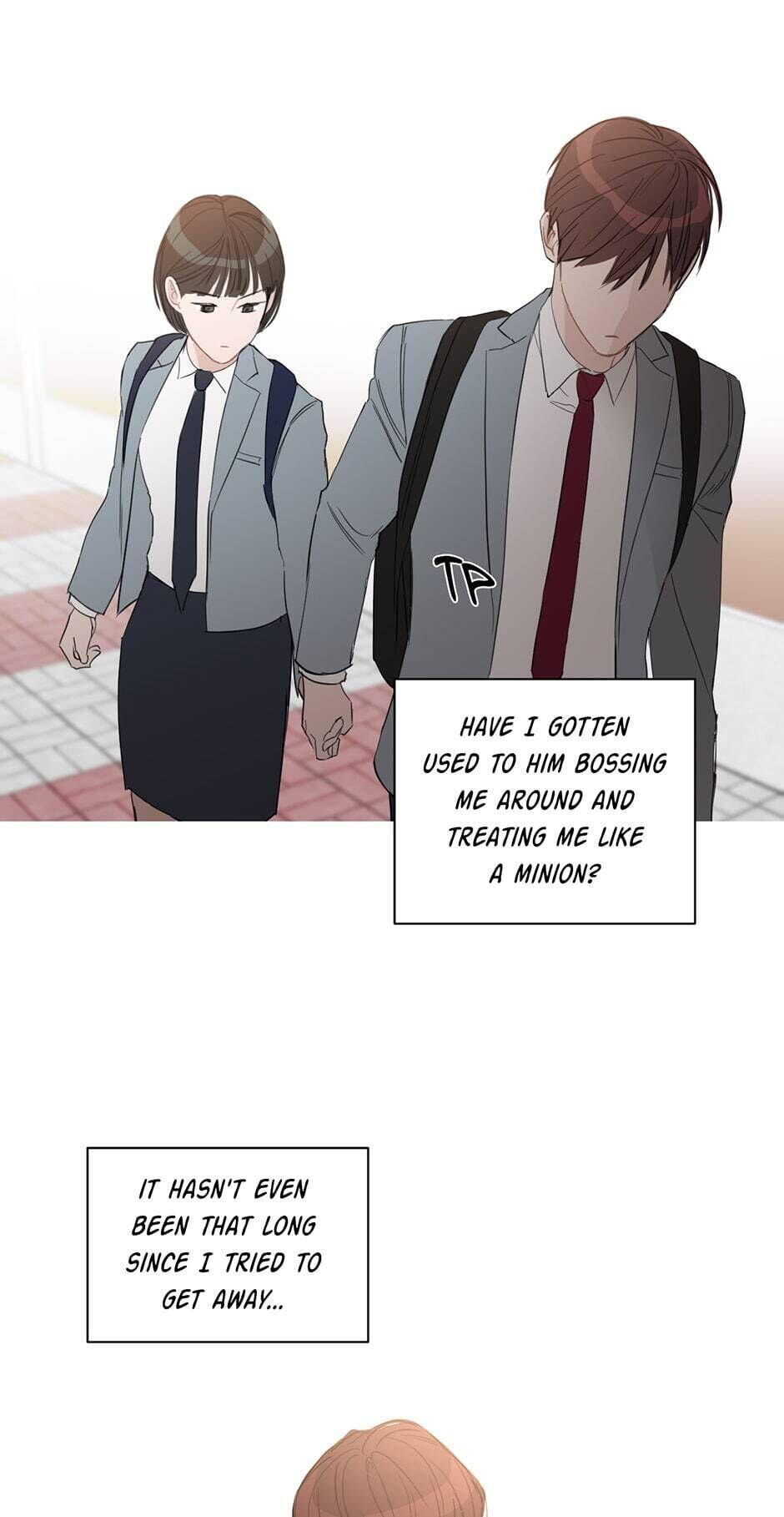 Positively Yours Chapter 54 page 15 - 