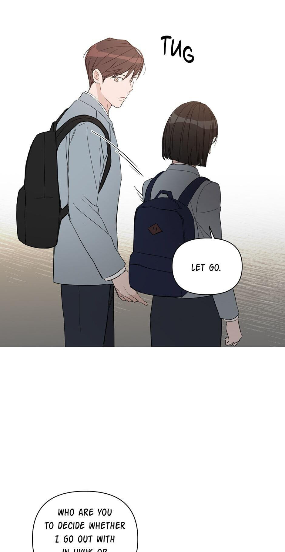 Positively Yours Chapter 54 page 18 - 