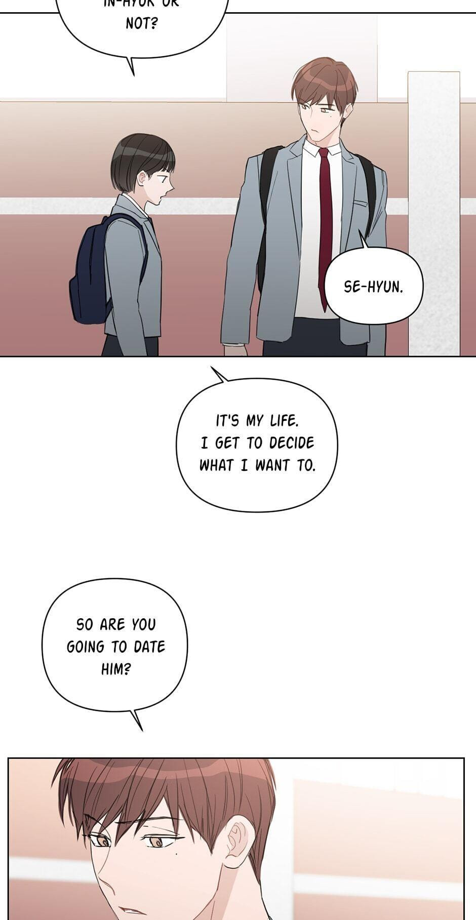 Positively Yours Chapter 54 page 19 - 