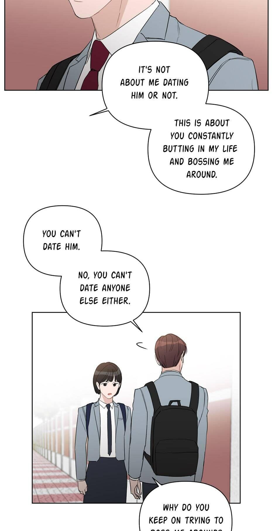 Positively Yours Chapter 54 page 20 - 