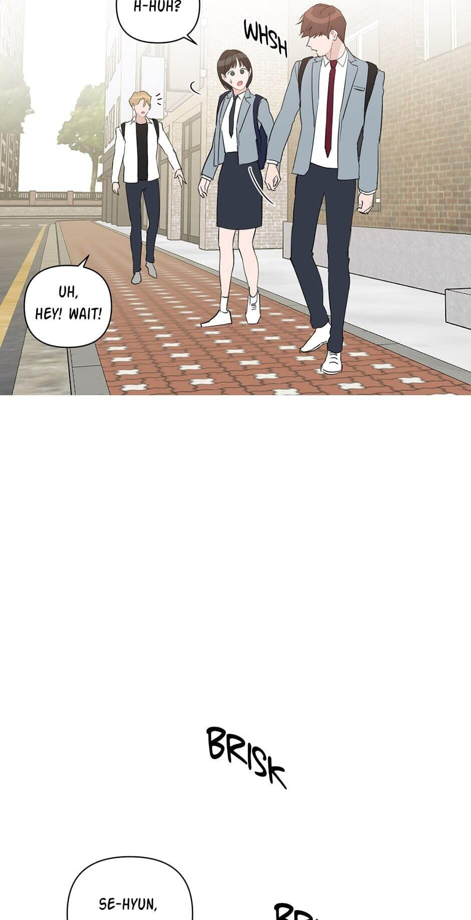 Positively Yours Chapter 54 page 3 - 