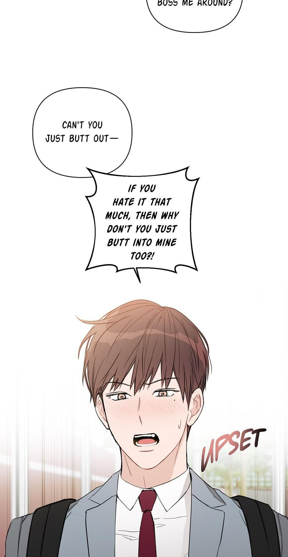 Positively Yours Chapter 54 page 21 - 