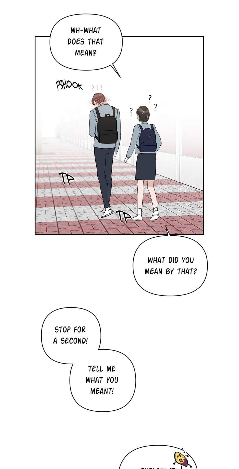 Positively Yours Chapter 54 page 23 - 