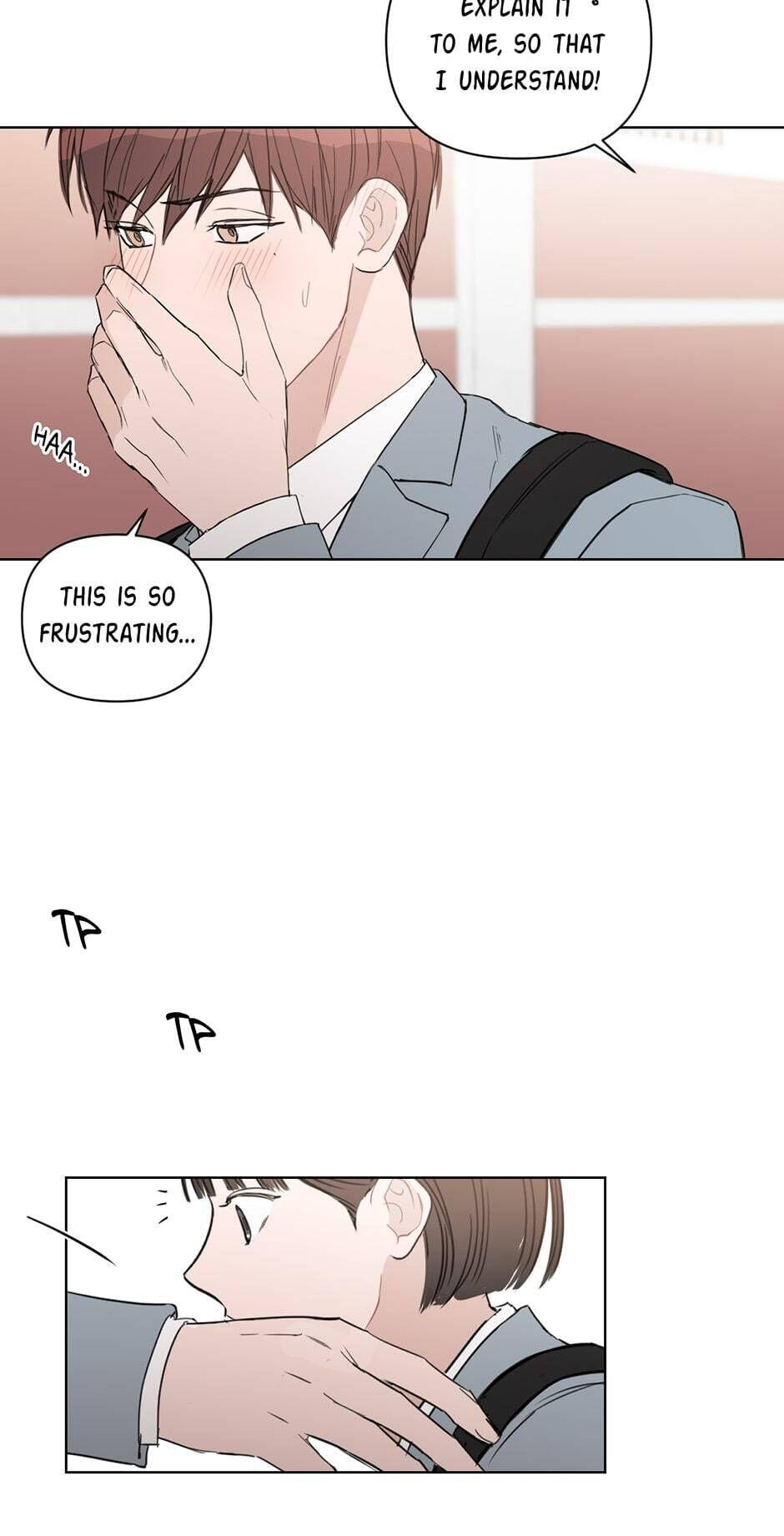 Positively Yours Chapter 54 page 24 - 