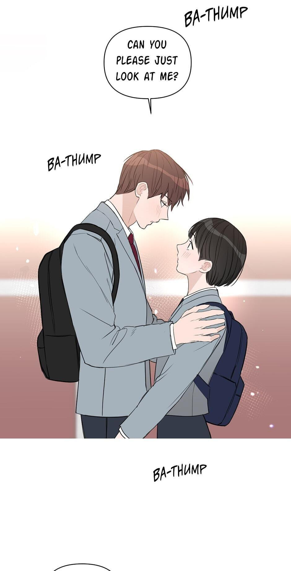 Positively Yours Chapter 54 page 27 - 