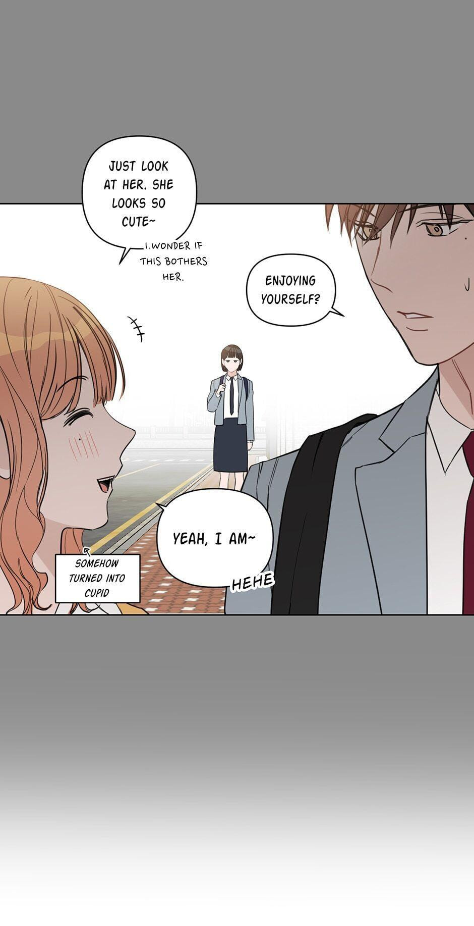 Positively Yours Chapter 54 page 30 - 