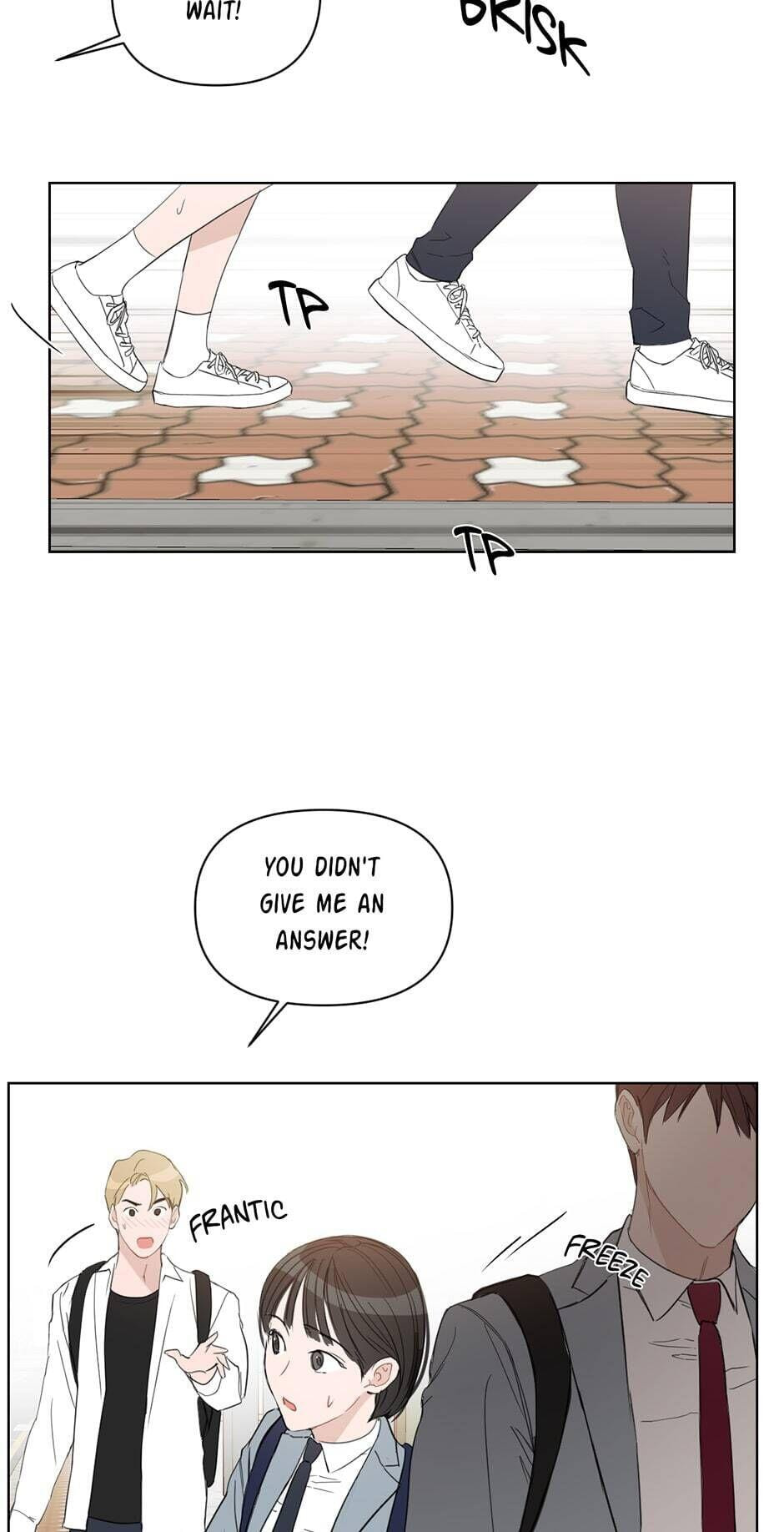 Positively Yours Chapter 54 page 4 - 