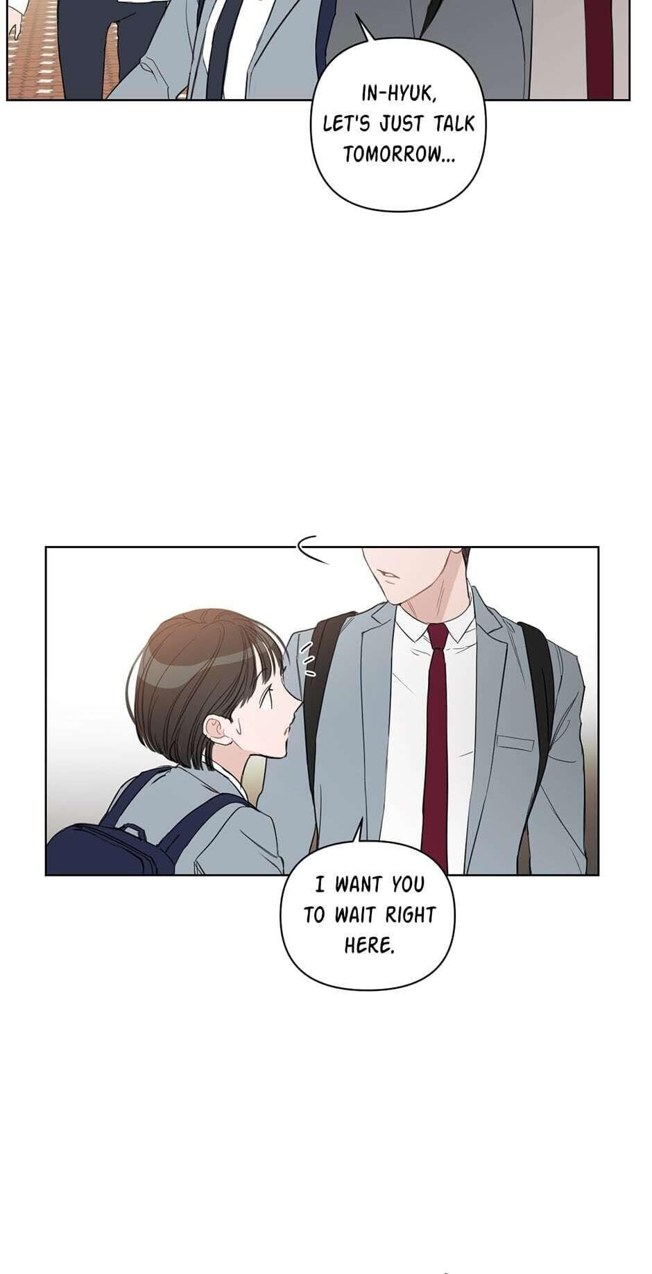 Positively Yours Chapter 54 page 5 - 
